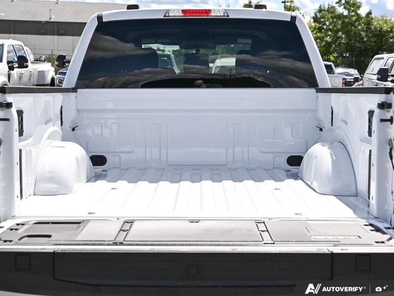 NEW 2026 Ford F-150 XLT - Oxford White Exterior / MEDIUM DARK SLATE Interior - $66,979 - Stock #E60770 - VIN 1FTFW3L87TKE26417 - Photo 11