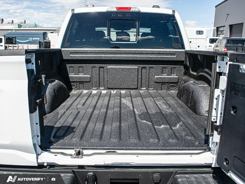 NEW 2026 Ford F-150 LARIAT - Star White Tri-Coat Exterior / BLACK, ACTIVEX TRIMMED 40/CONSOLE/40 FRONT SEATS (B) Interior - $85,206 - Stock #D60672 - VIN 1FTFW5L88TFA34986 - Photo 11