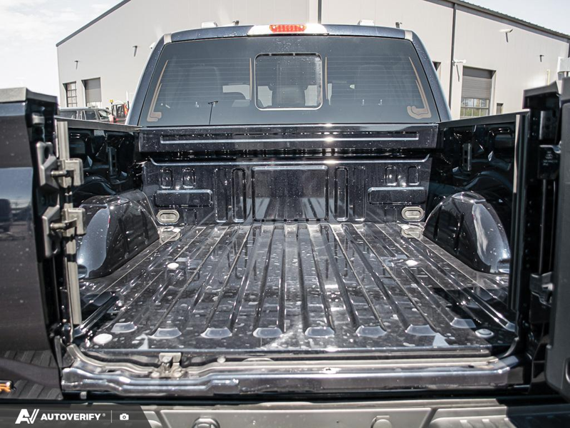 NEW 2026 Ford F-150 Tremor - Antimatter Blue Metallic Exterior / BLACK TREMOR LEATHER Interior - $90,273 - Stock #D60598 - VIN 1FTFW4L56TFB22855 - Photo 11