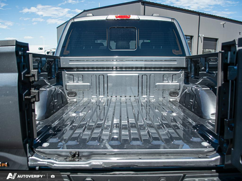 NEW 2026 Ford F-150 Tremor - Carbonized Grey Metallic Exterior / BLACK TREMOR LEATHER Interior - $92,032 - Stock #D60616 - VIN 1FTFW4L58TFB21982 - Photo 11