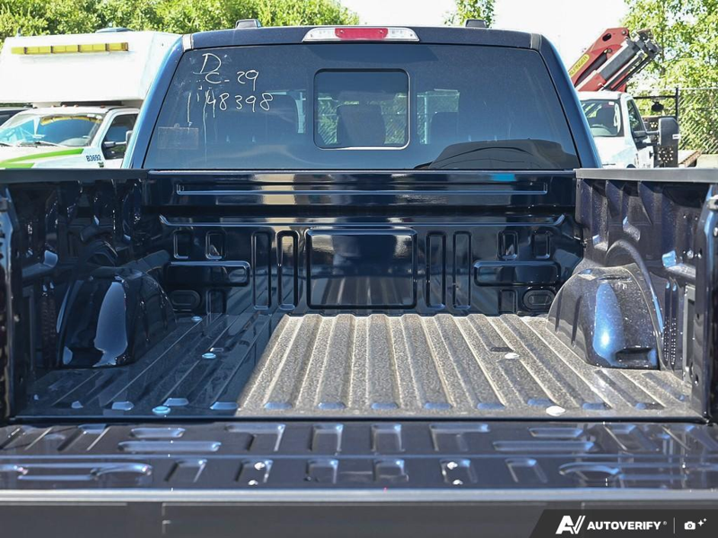 NEW 2026 Ford F-150 LARIAT - Antimatter Blue Metallic Exterior / BLACK ACTIVE X Interior - $80,784 - Stock #E60833 - VIN 1FTFW5L82TFB48398 - Photo 11