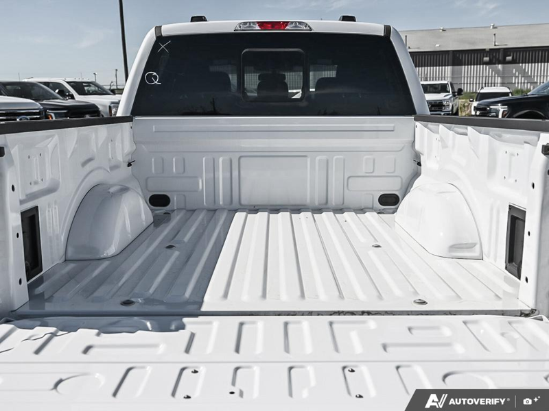 NEW 2026 Ford F-150 XLT - Oxford White Exterior / BLACK SPORT Interior - $68,859 - Stock #E60445 - VIN 1FTEW3LPXTKD49075 - Photo 11
