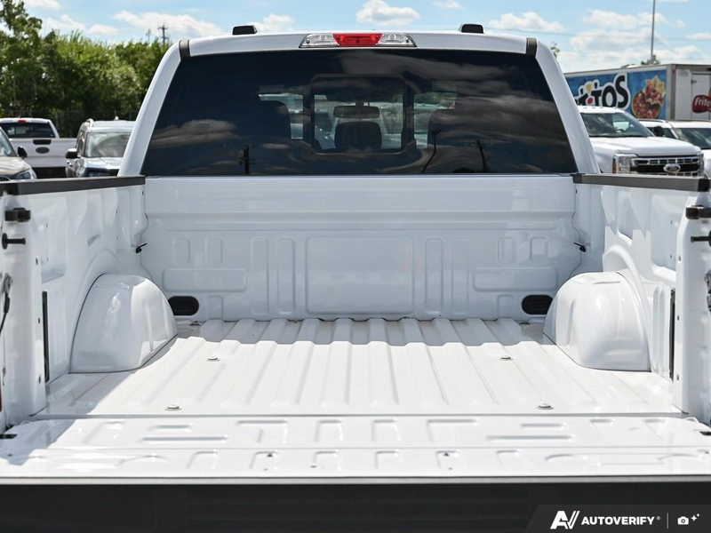 NEW 2026 Ford F-150 XLT - Oxford White Exterior / BLACK SPORT Interior - $68,859 - Stock #E60433 - VIN 1FTEW3LP9TKD51089 - Photo 11
