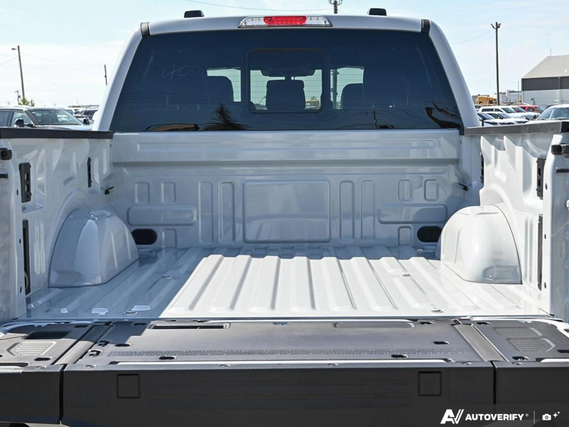 NEW 2026 Ford F-150 LARIAT - Avalanche Exterior / BLACK ACTIVE X Interior - $89,549 - Stock #E60845 - VIN 1FTFW5L80TFB46987 - Photo 11