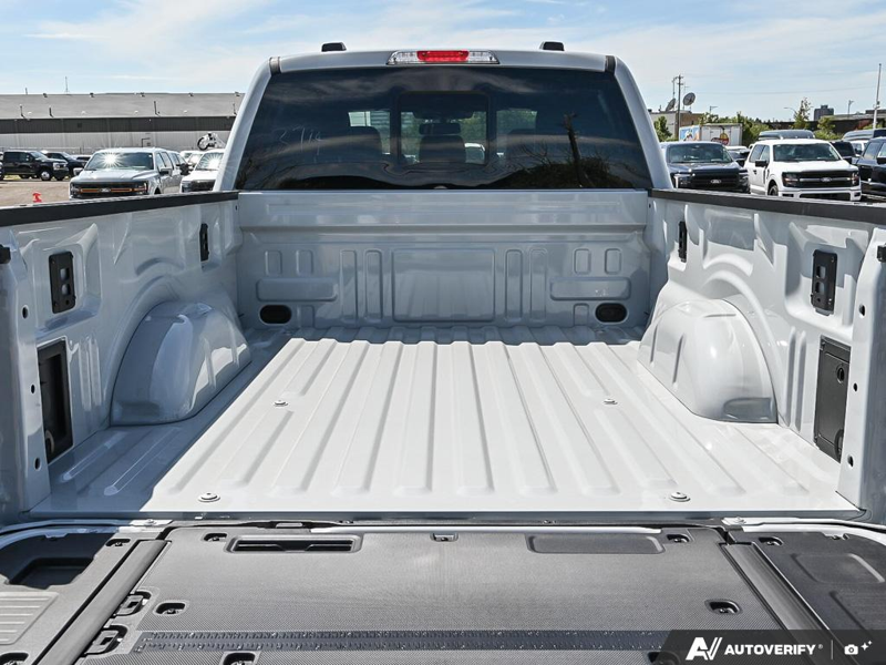 NEW 2026 Ford F-150 LARIAT - Avalanche Exterior / BLACK ACTIVE X Interior - $90,119 - Stock #E60844 - VIN 1FTFW5L86TFB48498 - Photo 11