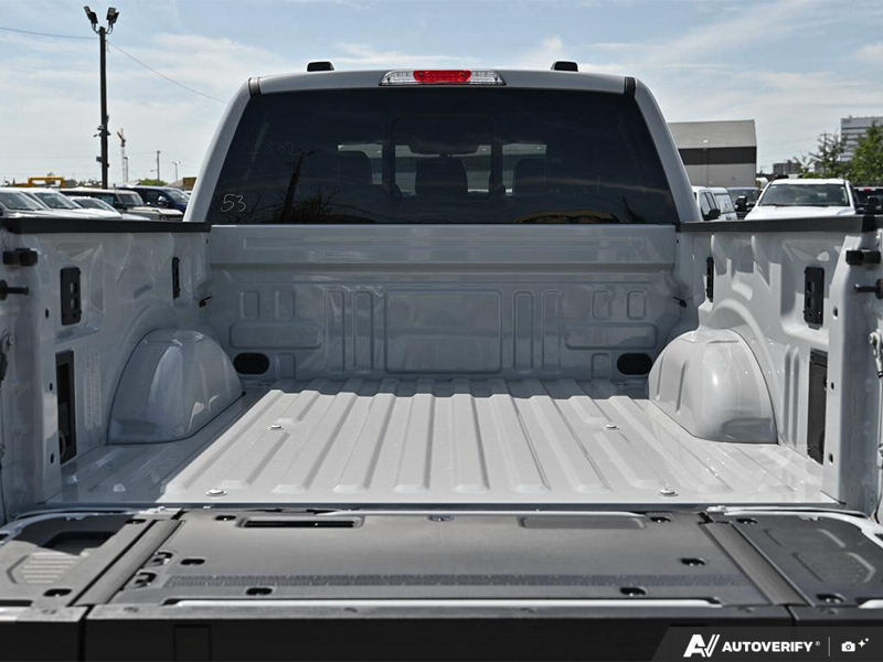 NEW 2026 Ford F-150 Tremor - Avalanche Exterior / BLACK TREMOR LEATHER Interior - $96,194 - Stock #E60846 - VIN 1FTFW4L82TFB48170 - Photo 11