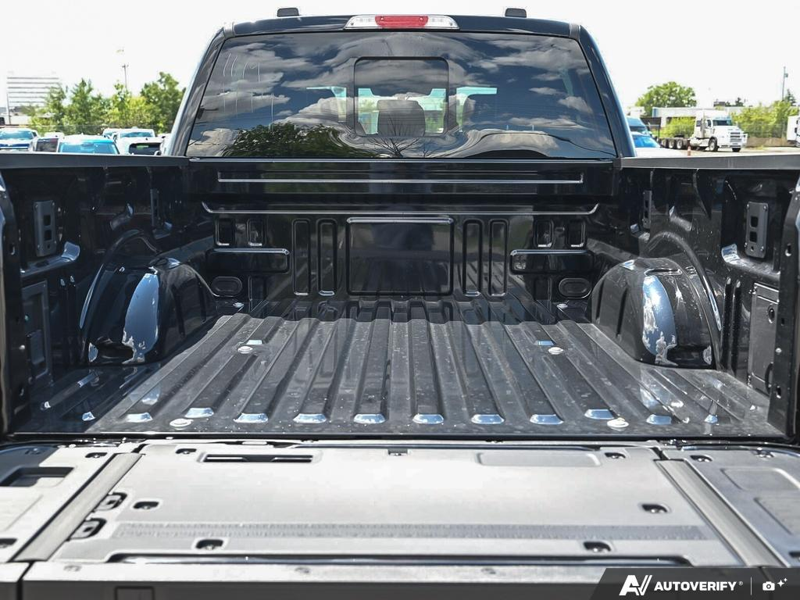 NEW 2026 Ford F-150 Tremor - Agate Black Exterior / BLACK TREMOR LEATHER Interior - $92,969 - Stock #E60747 - VIN 1FTFW4L50TFB13567 - Photo 11
