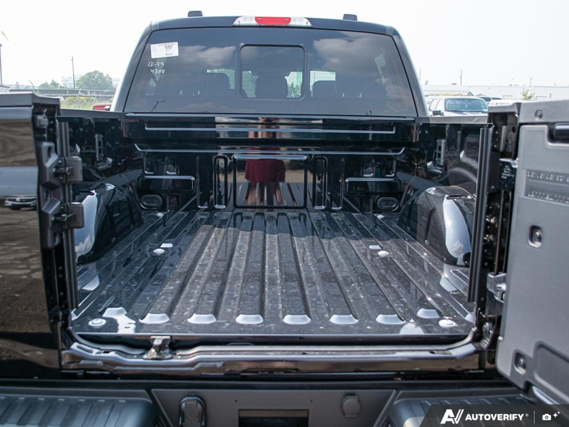 NEW 2026 Ford F-150 LARIAT - Agate Black Exterior / BLACK ACTIVE X Interior - $82,707 - Stock #E60855 - VIN 1FTFW5L89TFB47118 - Photo 11