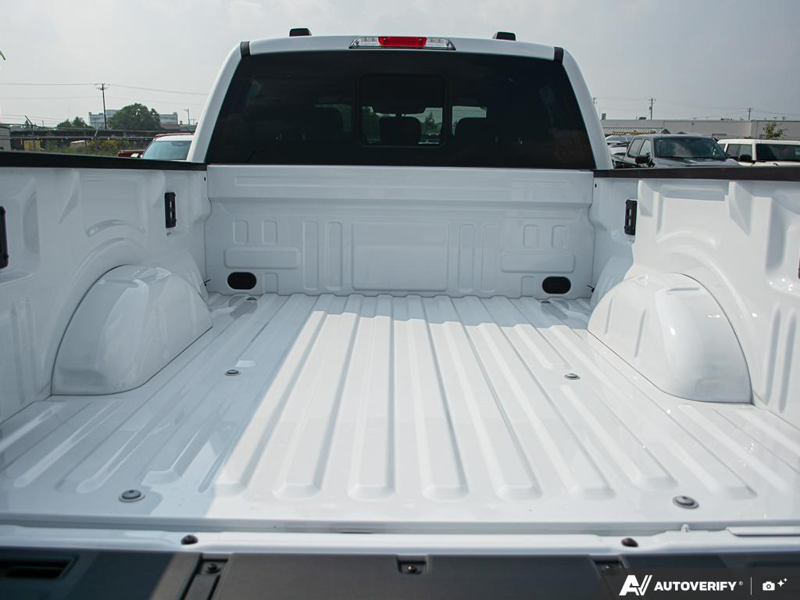 NEW 2026 Ford F-150 XLT Long Box - Oxford White Exterior / BLACK SPORT Interior - $72,389 - Stock #E60886 - VIN 1FTFW3L82TKE52620 - Photo 11