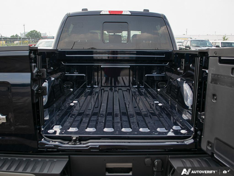 NEW 2026 Ford F-150 King Ranch - Antimatter Blue/marsh Grey Accent Exterior / JAVA Interior - $94,026 - Stock #E60917 - VIN 1FTFW6L88TFB50436 - Photo 11