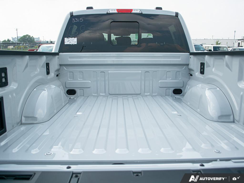NEW 2026 Ford F-150 XLT - Avalanche Exterior / BLACK SPORT Interior - $71,967 - Stock #E60882 - VIN 1FTFW3L82TFB53315 - Photo 11