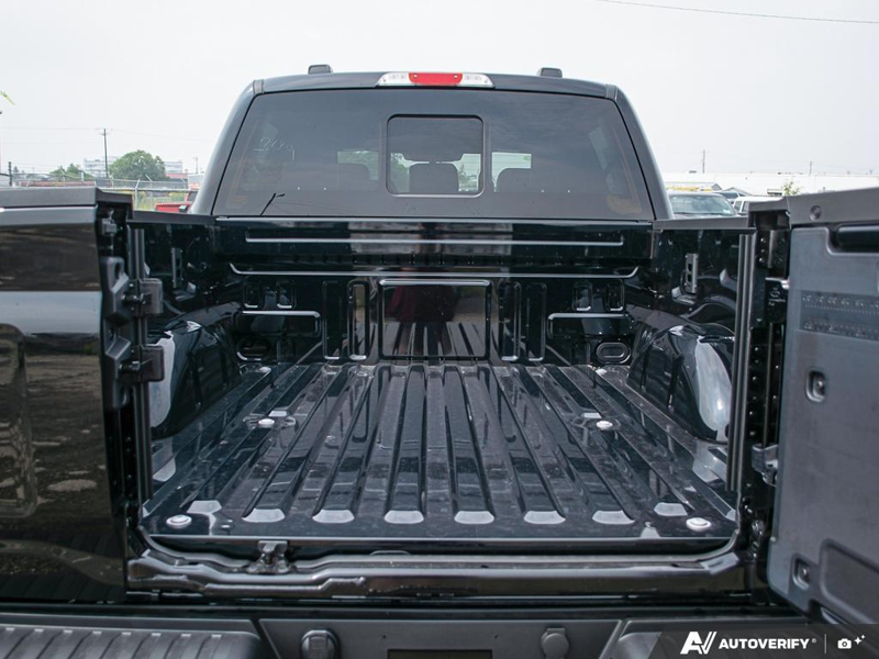NEW 2026 Ford F-150 LARIAT - Agate Black Exterior / BLACK ACTIVE X Interior - $86,262 - Stock #E60898 - VIN 1FTFW5L8XTFB69466 - Photo 11