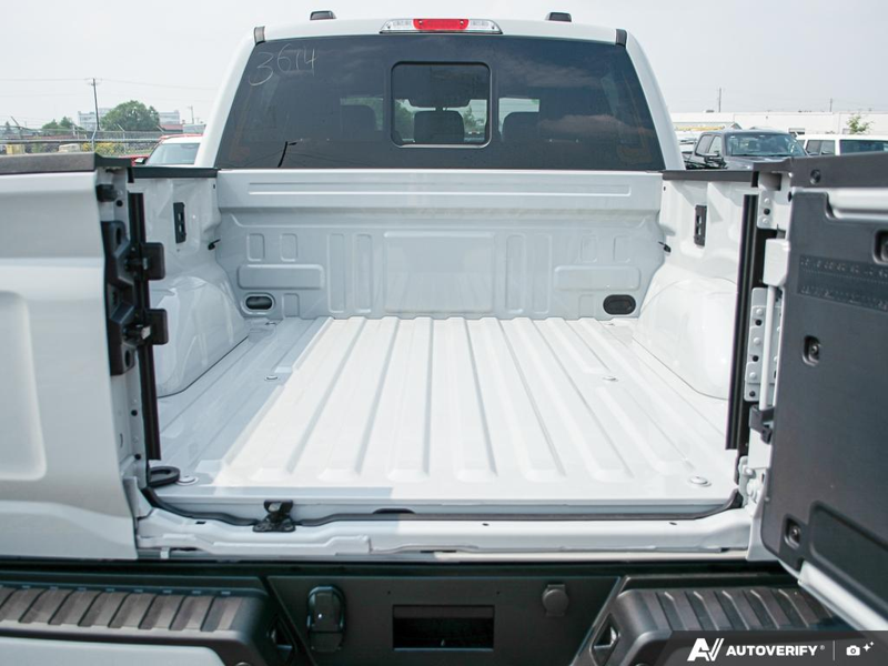 NEW 2026 Ford F-150 LARIAT - Avalanche Exterior / BLACK ACTIVE X Interior - $86,262 - Stock #E60901 - VIN 1FTFW5L87TFB70462 - Photo 11