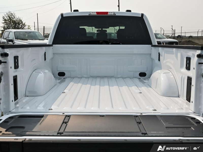 NEW 2026 Ford F-150 XLT - Oxford White Exterior / MEDIUM DARK SLATE Interior - $72,204 - Stock #E60913 - VIN 1FTFW3L81TKE64984 - Photo 11