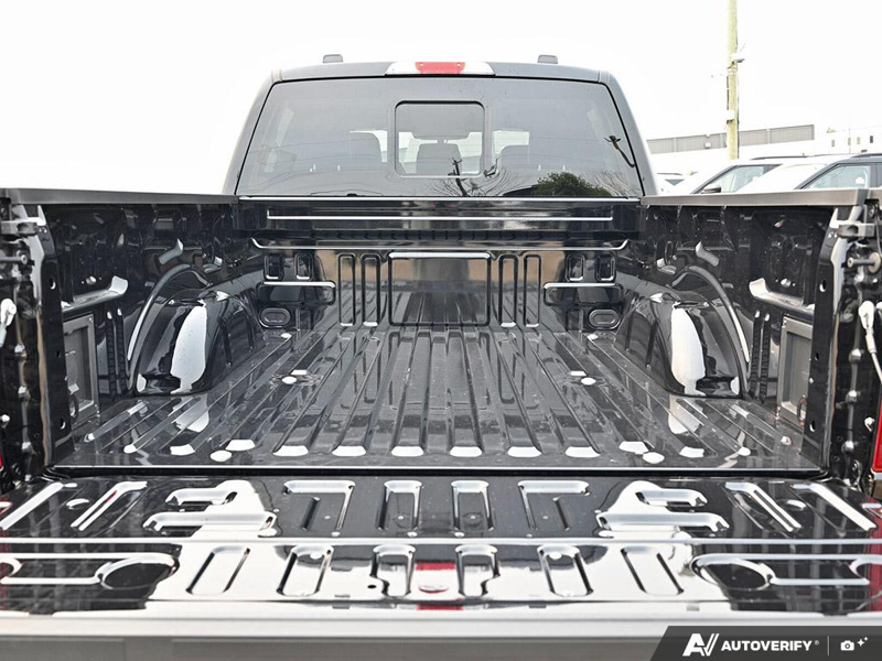 NEW 2026 Ford F-150 LARIAT - Agate Black Exterior / BLACK ACTIVE X Interior - $79,306 - Stock #E60888 - VIN 1FTFW5L80TFB57102 - Photo 11
