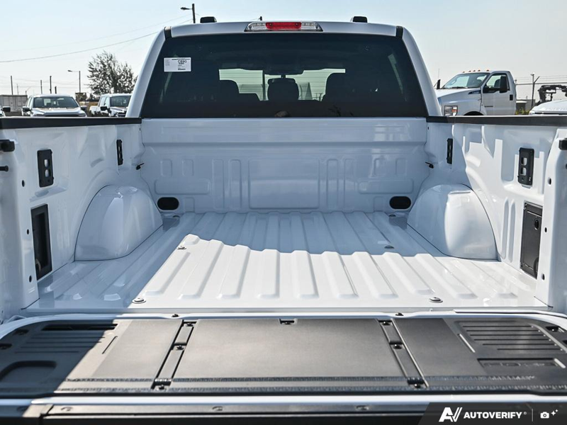 NEW 2026 Ford F-150 XLT - Oxford White Exterior / MEDIUM DARK SLATE Interior - $66,137 - Stock #E60903 - VIN 1FTFW3L8XTKE62523 - Photo 11