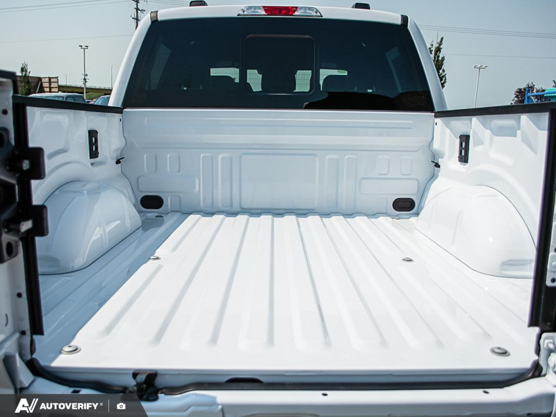 NEW 2026 Ford F-150 Tremor - Oxford White Exterior / BLACK TREMOR LEATHER Interior - $82,885 - Stock #D60658 - VIN 1FTFW4L88TFB48240 - Photo 11