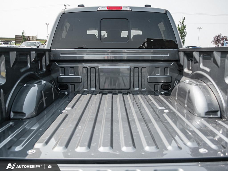 NEW 2026 Ford F-150 LARIAT - Carbonized Grey Metallic Exterior / BLACK ACTIVE X Interior - $78,316 - Stock #D60682 - VIN 1FTFW5L86TKE63177 - Photo 11