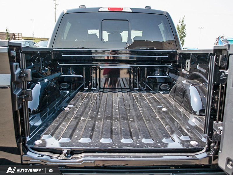 NEW 2026 Ford F-150 LARIAT - Agate Black Metallic Exterior / BLACK ACTIVE X Interior - $82,122 - Stock #D60673 - VIN 1FTFW5L87TFB62295 - Photo 11