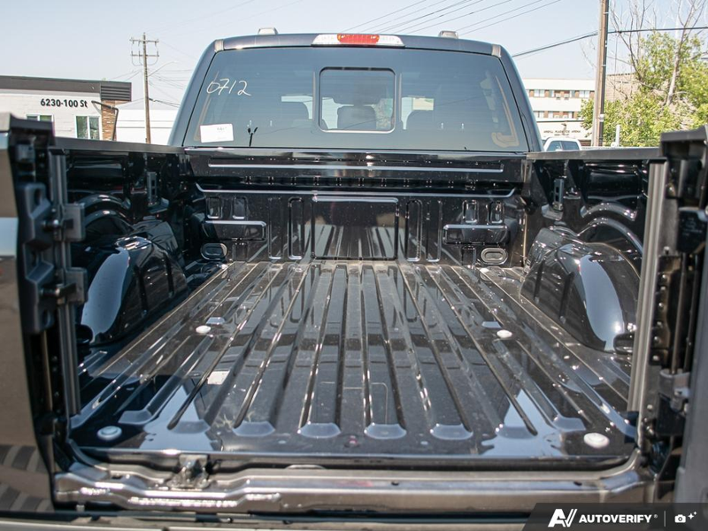 NEW 2026 Ford F-150 LARIAT Long Box - Agate Black Exterior / BLACK ACTIVE X Interior - $83,204 - Stock #E60907 - VIN 1FTFW5L8XTFB71993 - Photo 11