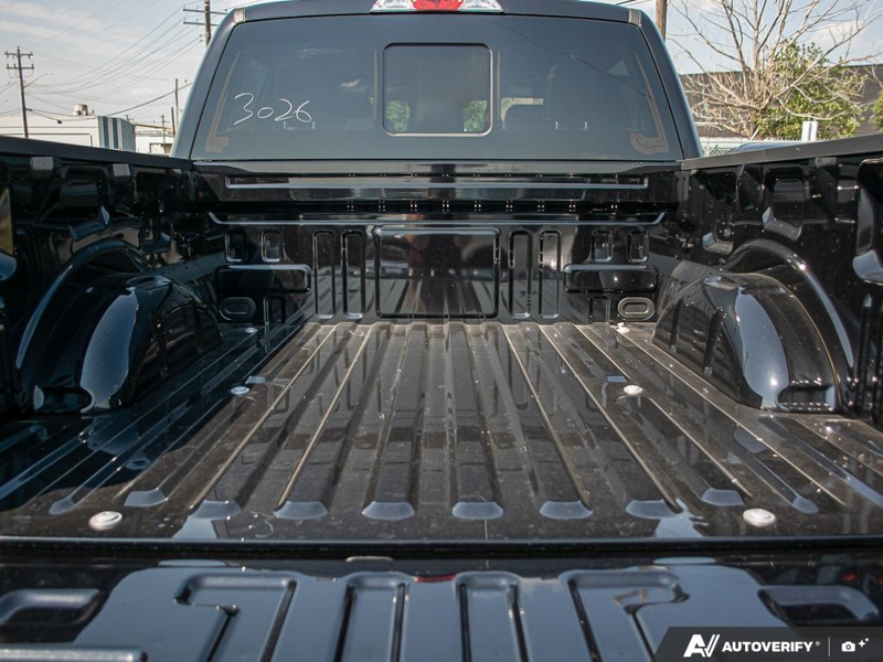 NEW 2026 Ford F-150 Tremor - Agate Black Exterior / BLACK TREMOR LEATHER Interior - $80,949 - Stock #E60954 - VIN 1FTFW4L85TFB68171 - Photo 11