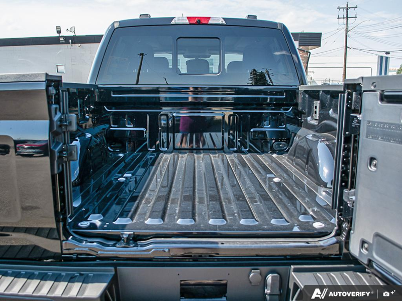 NEW 2026 Ford F-150 Platinum Plus - Agate Black Exterior / SMOKED TRUFFLE LTD LEATHER BUCKET SEATS Interior - $109,230 - Stock #E60915 - VIN 1FTFW7LD3TFB69995 - Photo 11