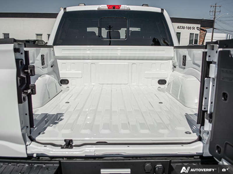 NEW 2026 Ford F-150 Platinum - Star White Tri-coat Metallic Exterior / BLACK LEATHER Interior - $98,250 - Stock #E60892 - VIN 1FTFW7L80TFB52817 - Photo 11