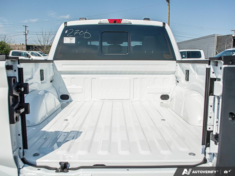NEW 2026 Ford F-150 Platinum Plus - Star White Tri-coat Metallic Exterior / SMOKED TRUFFLE LTD LEATHER BUCKET SEATS Interior - $109,934 - Stock #E60939 - VIN 1FTFW7LD6TFB65438 - Photo 11