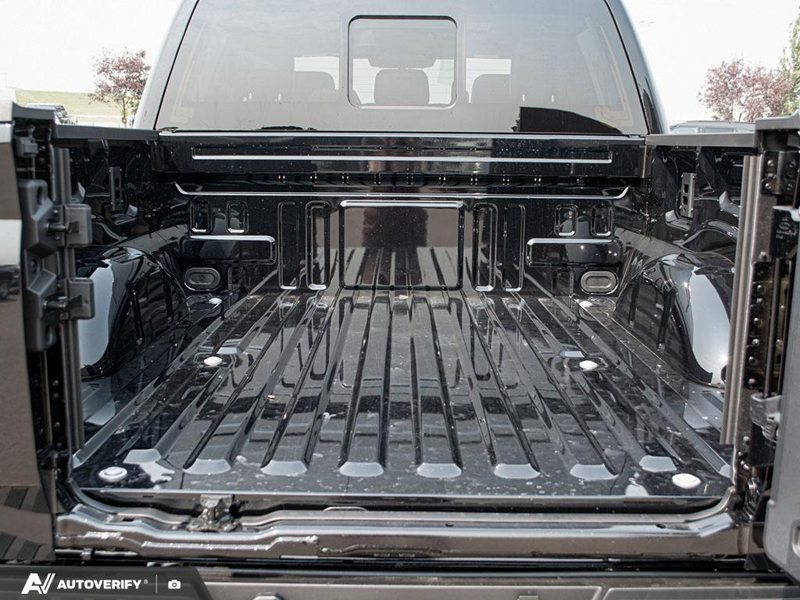 NEW 2026 Ford F-150 LARIAT - Agate Black Metallic Exterior / BLACK ACTIVE X Interior - $86,482 - Stock #D60683 - VIN 1FTFW5L81TFB62406 - Photo 11