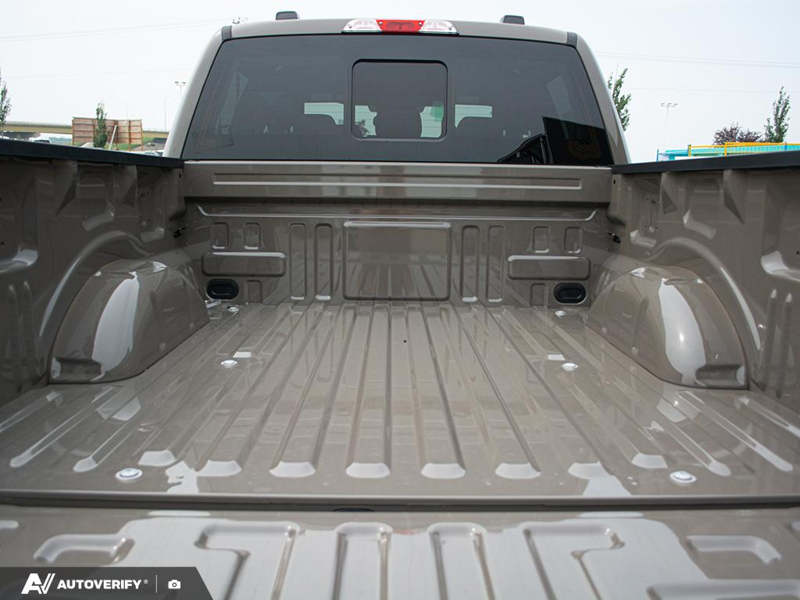 NEW 2026 Ford F-150 Tremor - Marsh Grey Exterior / BLACK, UNIQUE SPORT CLOTH 40/CONSOLE/40 POWER FRONT SEAT Interior - $74,789 - Stock #D60751 - VIN 1FTFW4L83TFB41034 - Photo 11