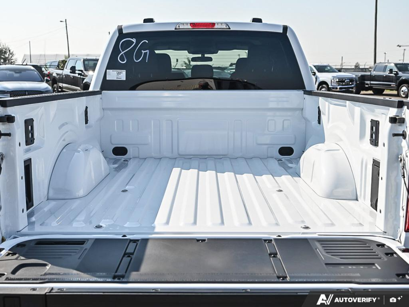 NEW 2026 Ford F-150 XLT - Oxford White Exterior / MEDIUM DARK SLATE Interior - $66,611 - Stock #E60909 - VIN 1FTFW3L84TKE62713 - Photo 11