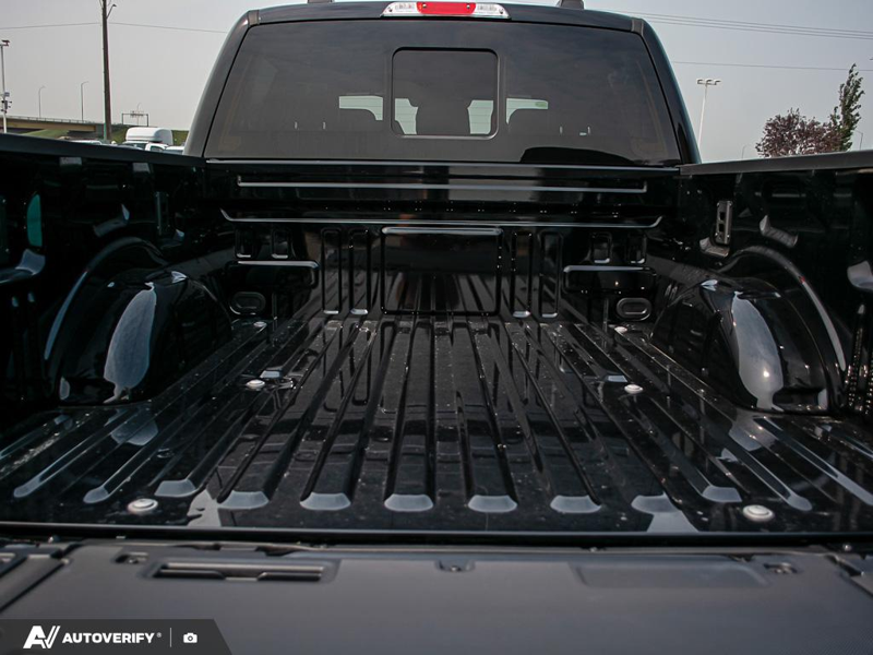 NEW 2026 Ford F-150 Tremor - Agate Black Exterior / BLACK TREMOR LEATHER Interior - $88,579 - Stock #D60665 - VIN 1FTFW4L80TFB49737 - Photo 11