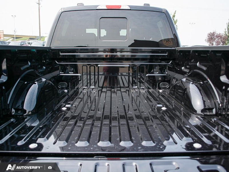 NEW 2026 Ford F-150 LARIAT - Agate Black Metallic Exterior / BLACK ACTIVE X Interior - $78,316 - Stock #D60679 - VIN 1FTFW5L87TKE64595 - Photo 11
