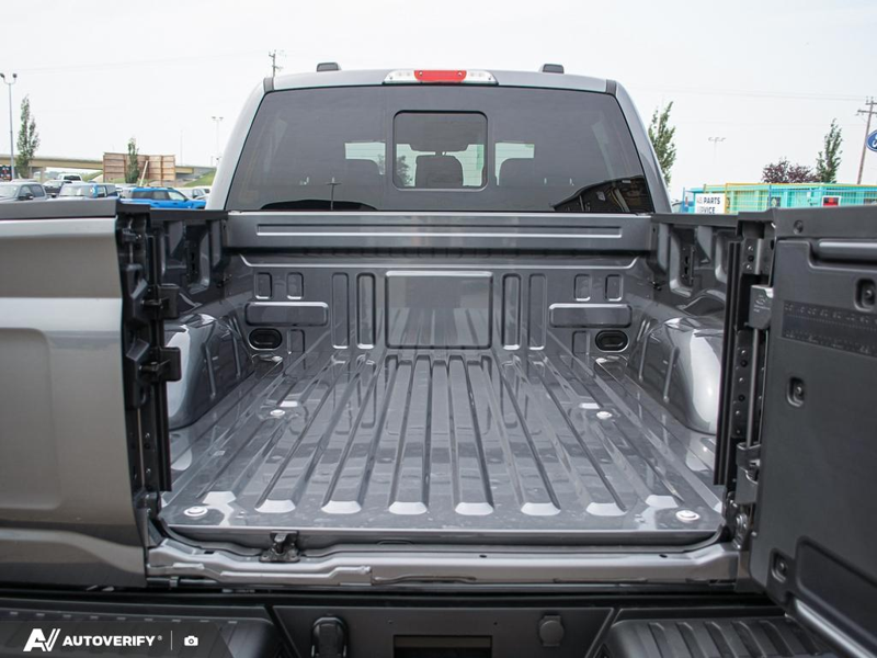 NEW 2026 Ford F-150 LARIAT - Carbonized Grey Metallic Exterior / BLACK ACTIVE X Interior - $86,482 - Stock #D60685 - VIN 1FTFW5L86TFB64927 - Photo 11