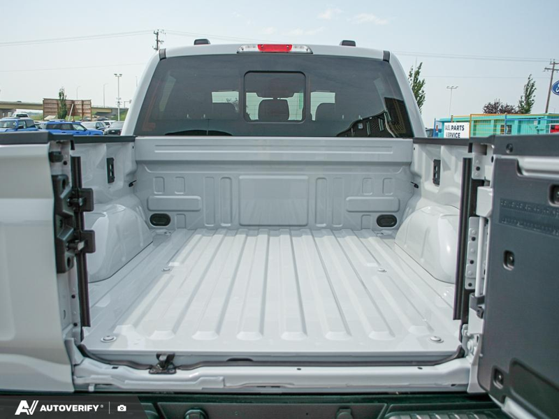 NEW 2026 Ford F-150 LARIAT - Avalanche Exterior / BLACK ACTIVE X Interior - $81,638 - Stock #D60678 - VIN 1FTFW5L87TFB70154 - Photo 11
