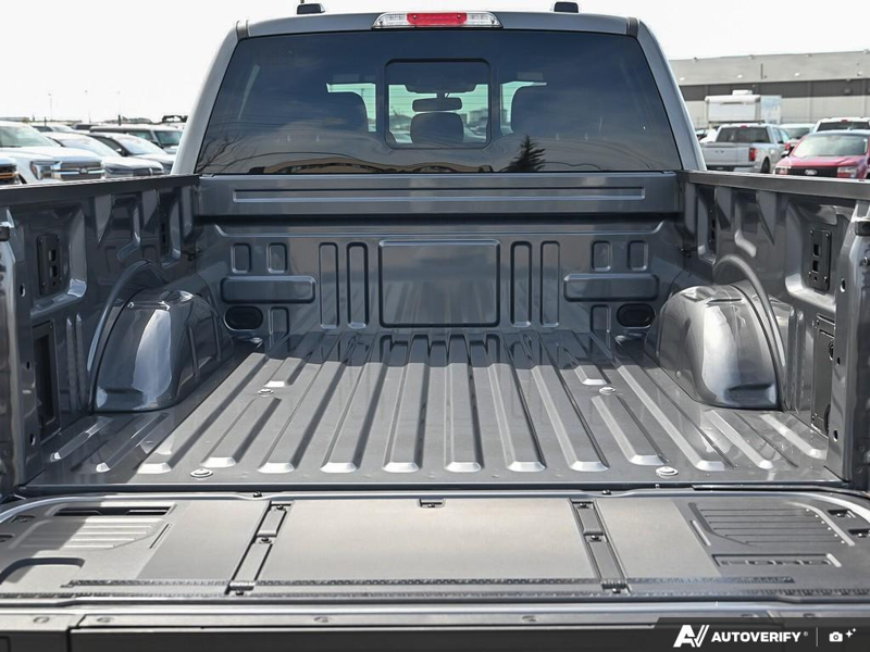 NEW 2026 Ford F-150 XLT - Carbonized Grey Metallic Exterior / BLACK SPORT Interior - $71,298 - Stock #E60953 - VIN 1FTFW3L82TKE67408 - Photo 11