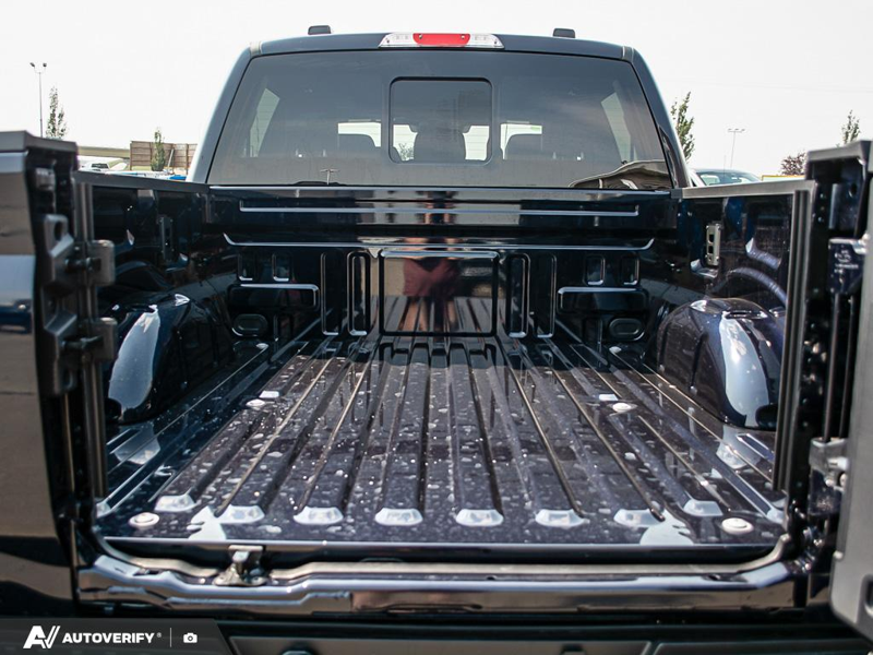 NEW 2026 Ford F-150 Tremor - Antimatter Blue Metallic Exterior / BLACK TREMOR LEATHER Interior - $92,582 - Stock #D60670 - VIN 1FTFW4L89TFB50739 - Photo 11
