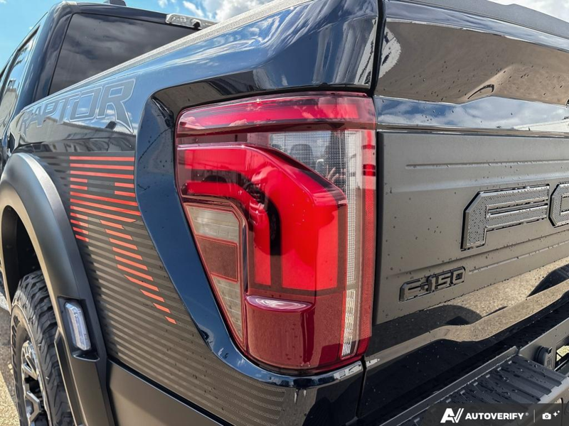 NEW 2026 Ford F-150 Raptor R - Antimatter Blue Metallic Exterior / RECARO BLACK LEATHER SEATS Interior - $189,524 - Stock #E60990 - VIN 1FTFW1RJ5TFB69961 - Photo 11