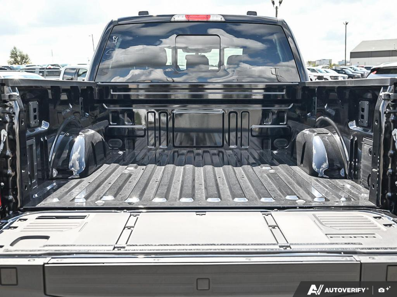 NEW 2026 Ford F-150 King Ranch - Agate Black/marsh Grey Accent Exterior / JAVA Interior - $92,306 - Stock #E60998 - VIN 1FTFW6L85TFB80638 - Photo 11