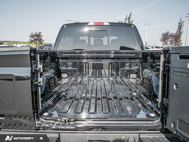 NEW 2026 Ford F-150 LARIAT - Agate Black Metallic Exterior / BLACK ACTIVE X Interior - $86,979 - Stock #D60684 - VIN 1FTFW5L85TFB62487 - Photo 11