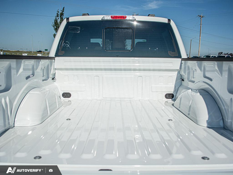 NEW 2026 Ford F-150 LARIAT - Star White Tri-Coat Exterior / BLACK ACTIVE X Interior - $79,020 - Stock #D60681 - VIN 1FTFW5L88TFB70714 - Photo 11