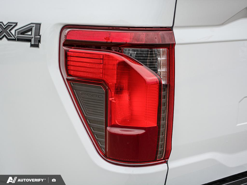 NEW 2026 Ford F-150 XLT - Oxford White Exterior / MEDIUM DARK SLATE Interior - $66,347 - Stock #D60656 - VIN 1FTFW3L81TFB53953 - Photo 11