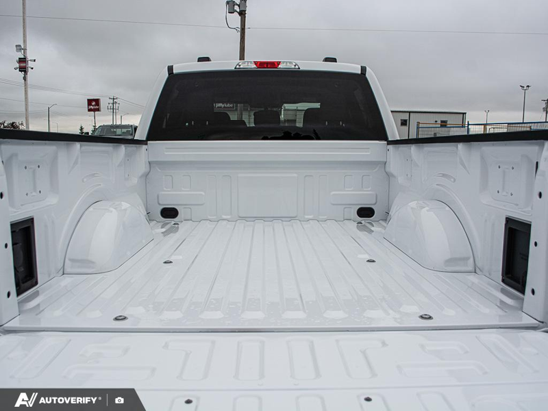 NEW 2026 Ford F-150 XLT - Oxford White Exterior / BLACK W/MEDIUM DARK SLATE, CLOTH 40/CONSOLE/40 FRONT SEATS Interior - $61,917 - Stock #D60798 - VIN 1FTFW3L86TKE83207 - Photo 11