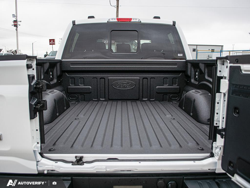 NEW 2026 Ford F-150 King Ranch - Star White Tri-Coat Exterior / JAVA, KING RANCH MULTICONTOUR LEATHER BUCKET SEATS Interior - $98,996 - Stock #D60838 - VIN 1FTFW6L80TFB23571 - Photo 11
