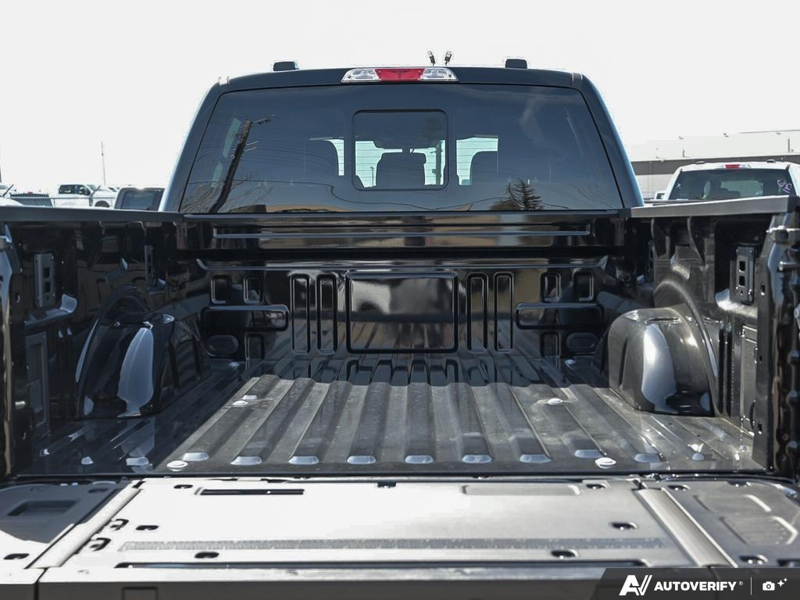 NEW 2026 Ford F-150 Tremor - Agate Black Exterior / BLACK TREMOR LEATHER Interior - $86,791 - Stock #E60589 - VIN 1FTFW4L50TFA80697 - Photo 11