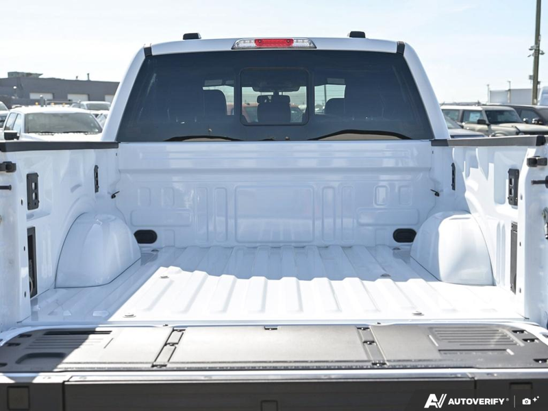NEW 2026 Ford F-150 Tremor - Oxford White Exterior / BLACK SPORT CLOTH Interior - $79,097 - Stock #E60582 - VIN 1FTFW4L58TFA80804 - Photo 11