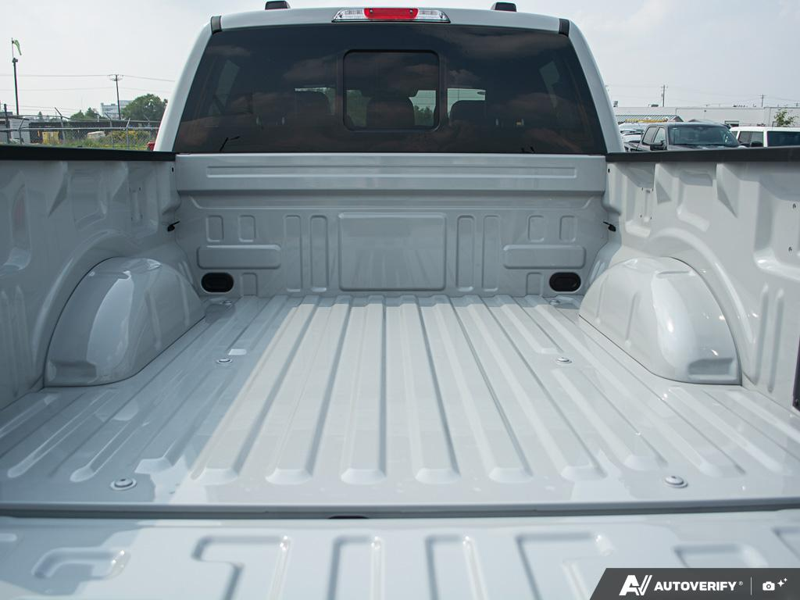 NEW 2026 Ford F-150 LARIAT - Avalanche Exterior / BLACK ACTIVE X Interior - $74,934 - Stock #E60889 - VIN 1FTFW5L81TKE55231 - Photo 11