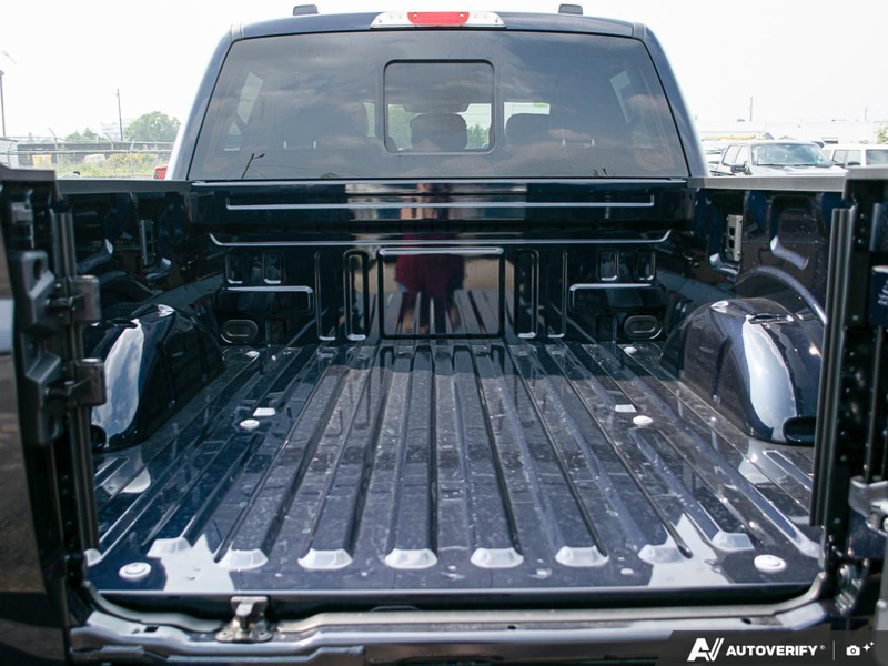 NEW 2026 Ford F-150 King Ranch - Antimatter Blue/marsh Grey Accent Exterior / JAVA, KING RANCH MULTICONTOUR LEATHER BUCKET SEATS Interior - $92,859 - Stock #E60916 - VIN 1FTFW6L84TFB50451 - Photo 11