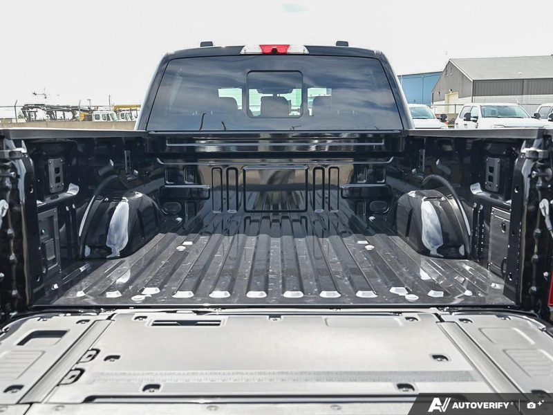 NEW 2026 Ford F-150 Platinum - Agate Black Exterior / BLACK LEATHER Interior - $94,879 - Stock #E60979 - VIN 1FTFW7L81TFB50462 - Photo 11