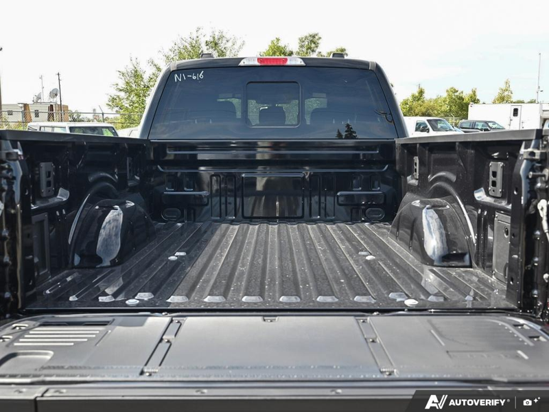 NEW 2026 Ford F-150 XLT - Agate Black Exterior / BLACK SPORT Interior - $72,406 - Stock #E61002 - VIN 1FTFW3L89TKE74968 - Photo 11